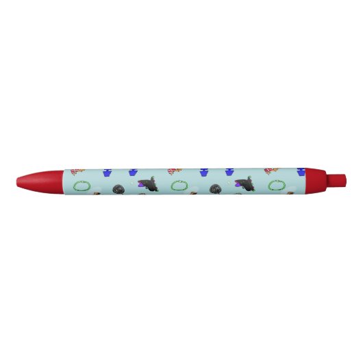 Roller Rink pen (Voorkant)