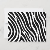 Roller Schaats - Hartelijk dank Bedankkaart (Achterkant)