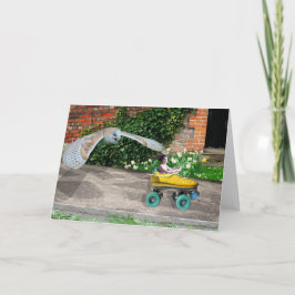 Roller Schaats Mayhem Kaart