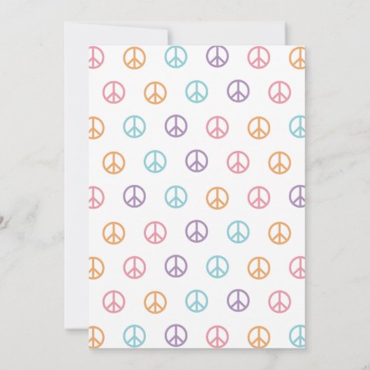 Roller Schaats Verjaardagsuitnodiging Roller Disco Kaart (Achterkant)