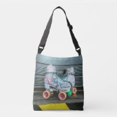 Roller Schaatsen Epic Crossbody Tas (Voorkant)