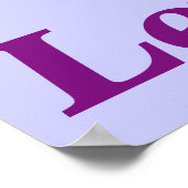 Roller Schaatsen: Laten we Roll! Poster (Hoek)