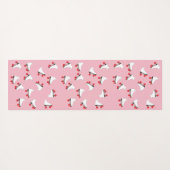 Roller Schaatsen Yoga Mat (Achterkant (horizontaal))