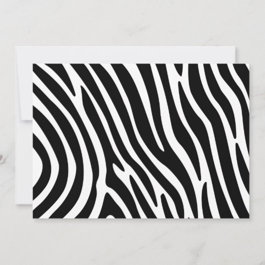 Roller Skate Anniversaire Fête Invitation (Dos)