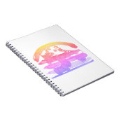 Roller Skate Let's Roll Carnet (Côté Droit)