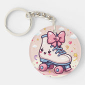 Roller Sparkle – Porte-clés Patin à roulettes Past (Devant)
