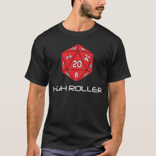 Roller T-shirt