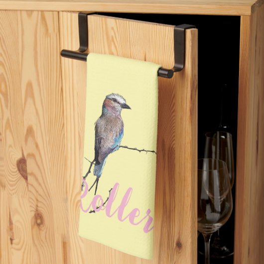 Roller Theedoek (Derde Gevouwen)
