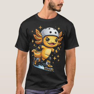 Rollerblade Inline Schaatsen Roller Skaatsers T-shirt