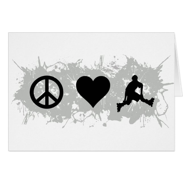 Rollerblading (Voorkant Horizontaal)