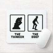 Rollerblading Muismat (Met muis)