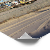 Rollercoaster Foto Poster (Hoek)