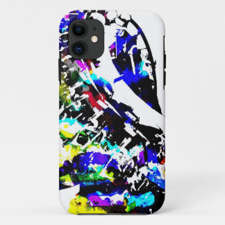 ROLLERCOASTER MULTICOLOR iPhone 11 HOESJE