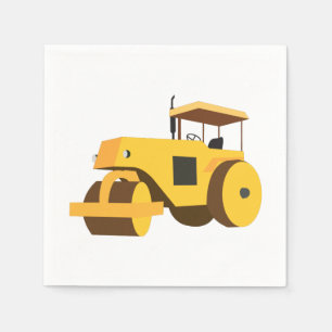 Rollerconstructietransport Servet