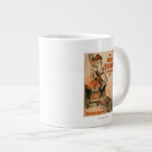 Rollers Extravaganza "Mamie Lamb" spelen Jumbo Mok (Voorkant rechts)