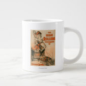 Rollers Extravaganza "Mamie Lamb" spelen Jumbo Mok (Rechts)