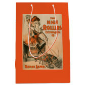 Rollers Extravaganza "Mamie Lamb" spelen Medium Cadeauzakje (Voorkant)