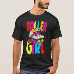 Rollerschaatsen T-shirt