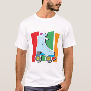Rollerskate T-shirt