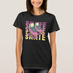 Rollerskates Roller Skates Dames Roller Derby 89s T-shirt