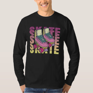 Rollerskates Roller Skates Dames Roller Derby 89s T-shirt