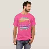 Rollerskates Roller Skeen T-shirt (Voorkant volledig)