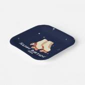 Rollerskating verjaardagsfeestje Bord (Gebogen)