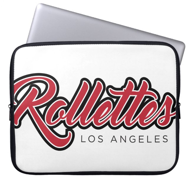 Rolletes laptoptas laptop sleeve (Voorkant)