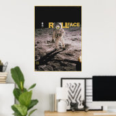 Rollface Sushi Co. v3 Poster (Thuiskantoor)