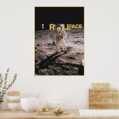 Rollface Sushi Co. v3 Poster (Keuken)