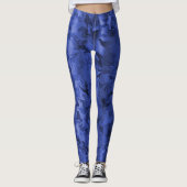 Rollin' Blues... Leggings (Voorkant)