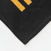 Rollin’ Into 2026 Funny Raccoon Dumpster Fire Fleece Deken (Hoek)