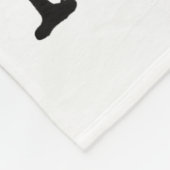 Rollin’ Into 2026 Raccoon Dumpster Fire Funny New  Fleece Deken (Hoek)