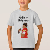 Rollin met Mahomies T-shirt (Voorkant)