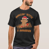 Rollin met Mijn Doughmes T-shirt (Voorkant)