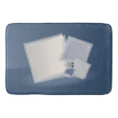 Rolling Fibonacci-vierkantjes Badmat (Voorkant)