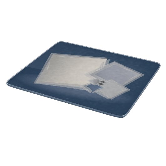 Rolling Fibonacci-vierkantjes Snijplank (Hoek)