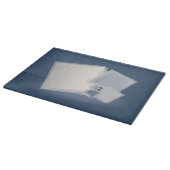 Rolling Fibonacci-vierkantjes Snijplank (Hoek)