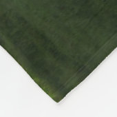 Rolling Hill Near Asciano, Toscane Fleece Deken (Hoek)