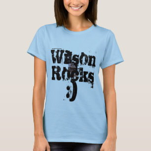 Rolling Hills Block Party Concert 1a, Wilson R.. T-shirt