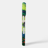 Rolling Hills in het voorjaar Case-Mate iPhone Case (Achterkant / Rechts)