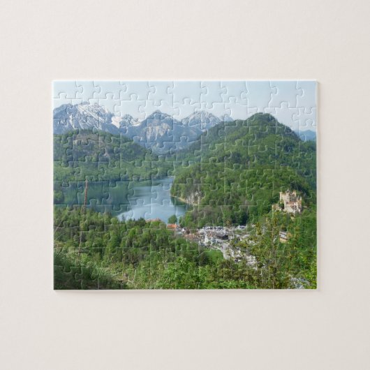Rolling Hills of Germany Legpuzzel (Horizontaal)