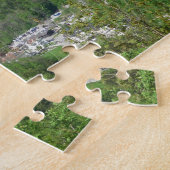 Rolling Hills of Germany Legpuzzel (Zijkant)