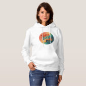 Rolling Into 2026 Retro Skate Hoodie (Voorkant volledig)