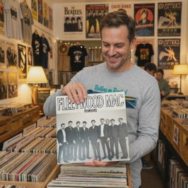 Rolling on Rewind Tri-Blend Shirt