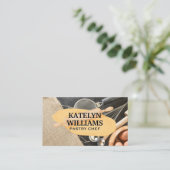 Rolling Pin Dough | Bakgereedschap Visitekaartje (Staand voorkant)