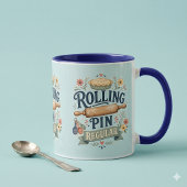 Rolling Pin Regular Cottage Baker Mok