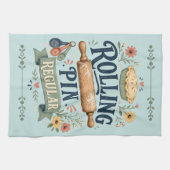 Rolling Pin Regular Cottage Baker Theedoek (Horizontaal)