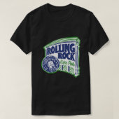 Rolling Rock POP Classic T-Shirt (Design devant)