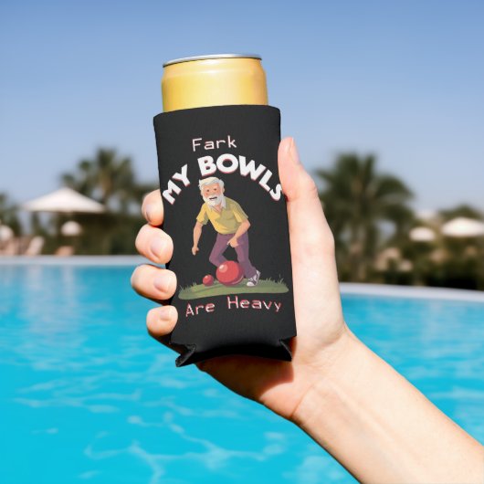 Rolling Struggles: Fark, Mijn Bowls Zijn Zwaar! (Insitu Zwembad)